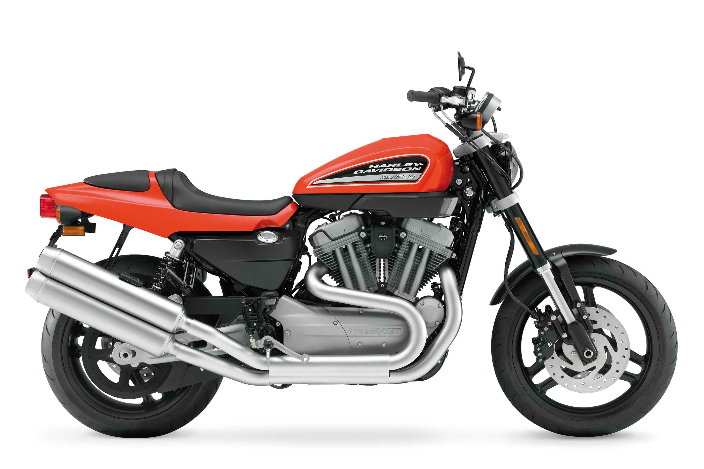 Harley-davidson xr1200