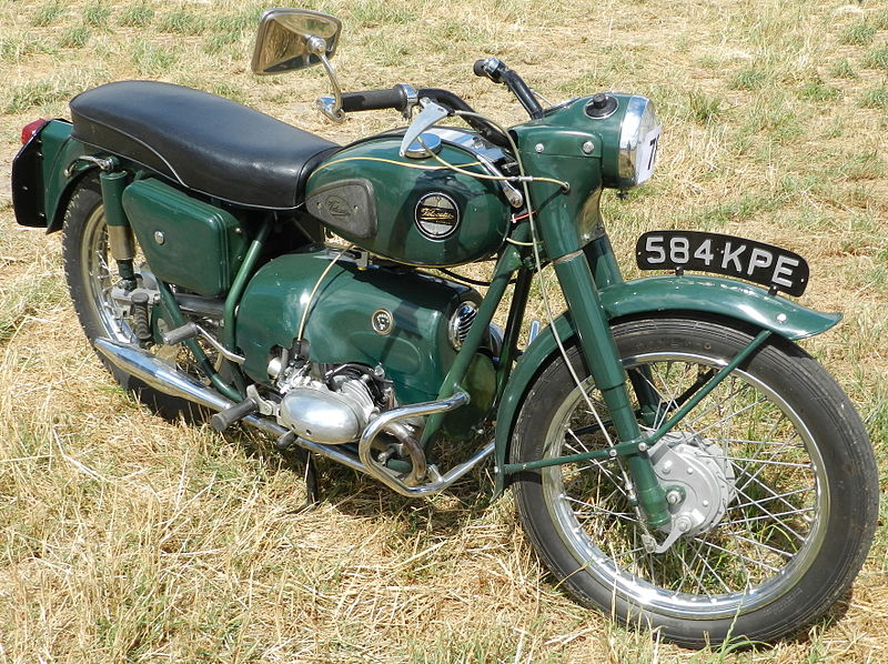 Velocette Valiant