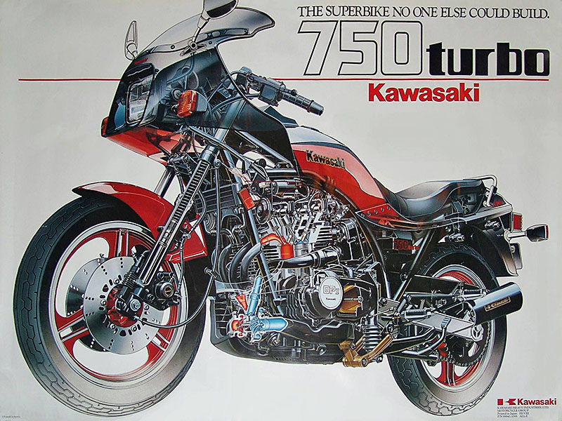 Kawasaki Turbo