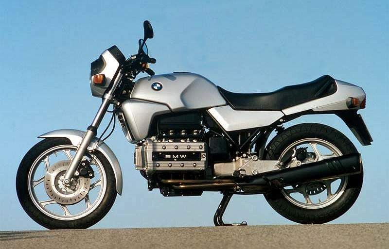 BMW K100