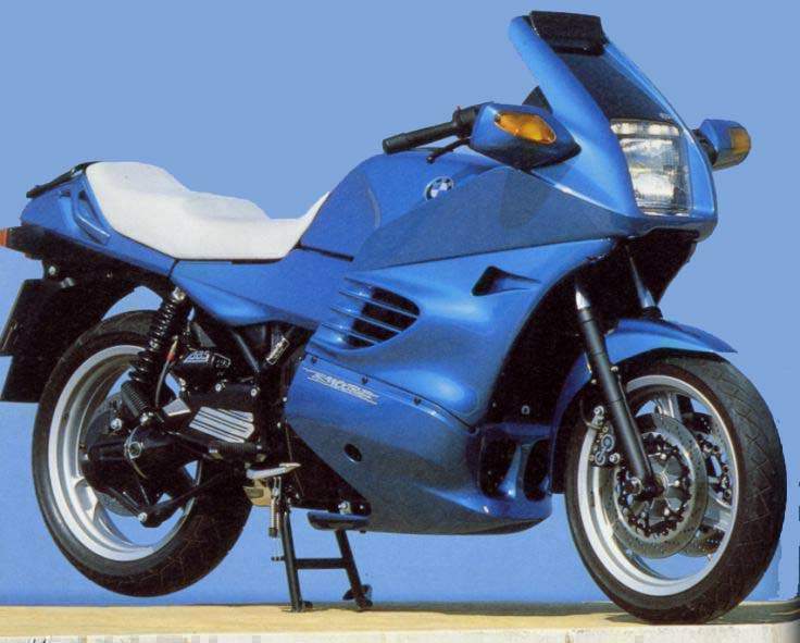 BMW K1100RS