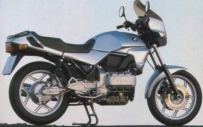 BMW K75C