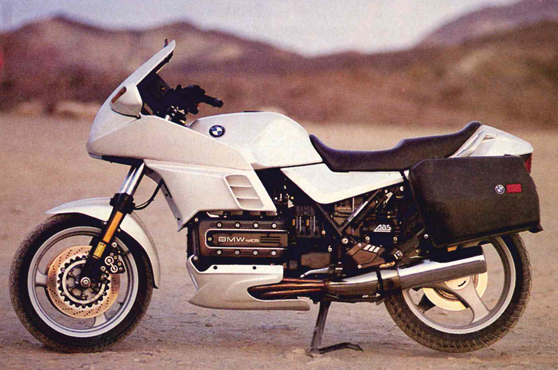 BMW K100RS 16-valve