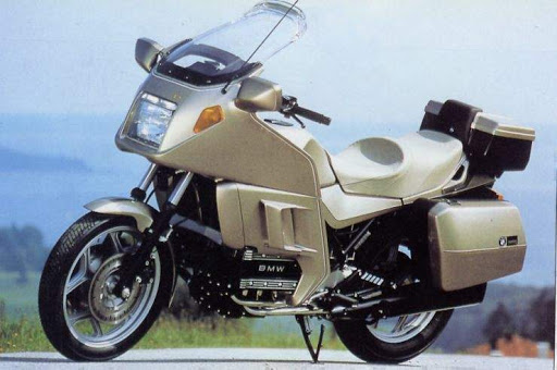 BMW K100RT