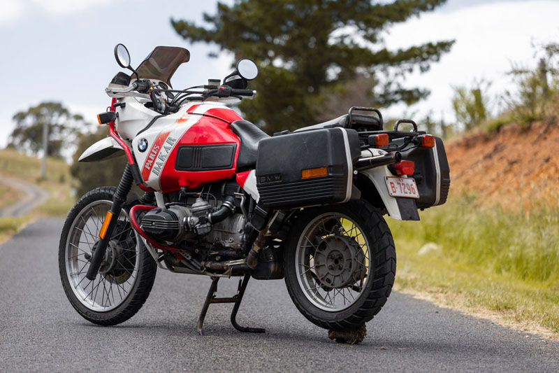 BMW R100GS