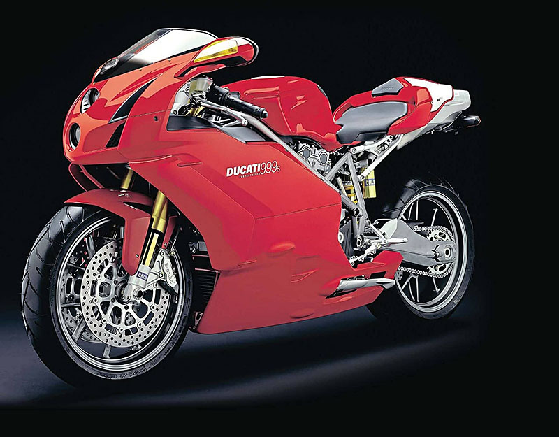 Ducati 999