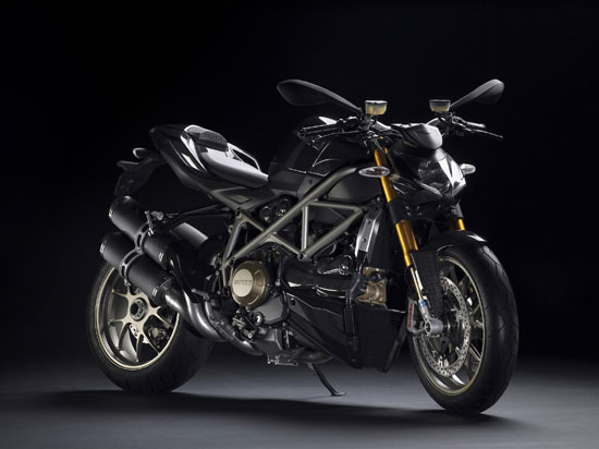 Ducati Streetfighter S 2009