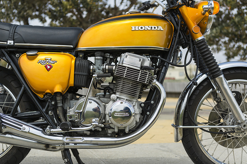 Honda CB750-Four K1