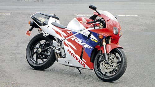 Honda RVF400