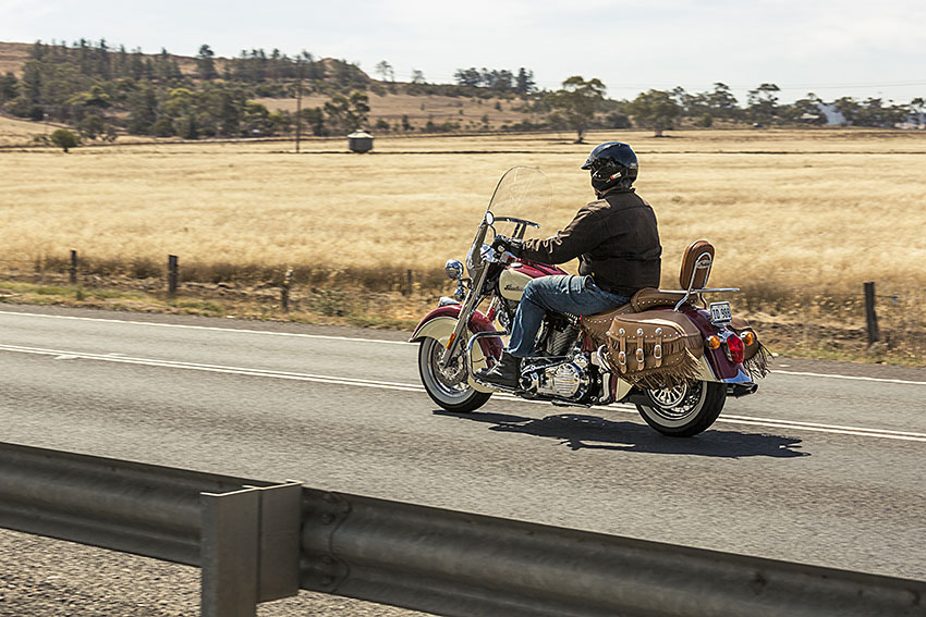 Indian CHief Vintage 2009