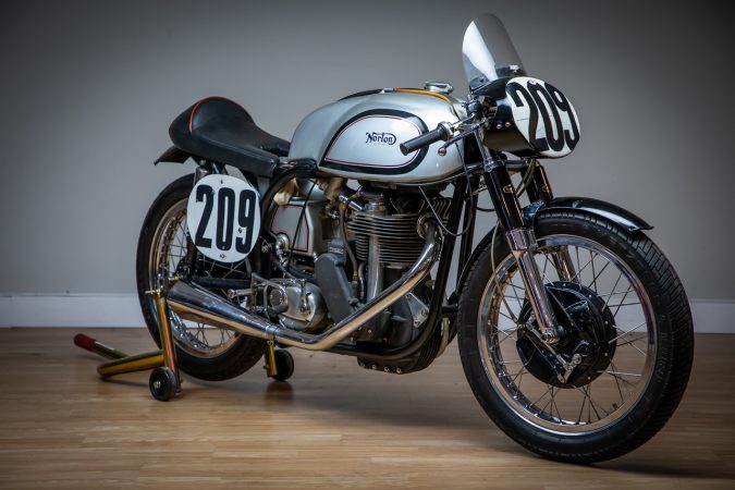 Manx Norton 500