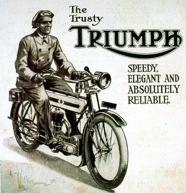 Trusty Triumph