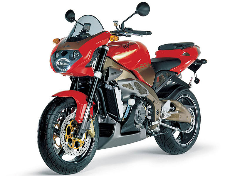 aprilia tuono
