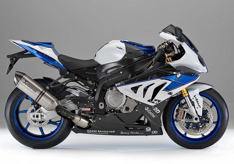 BMW S 1000 RR