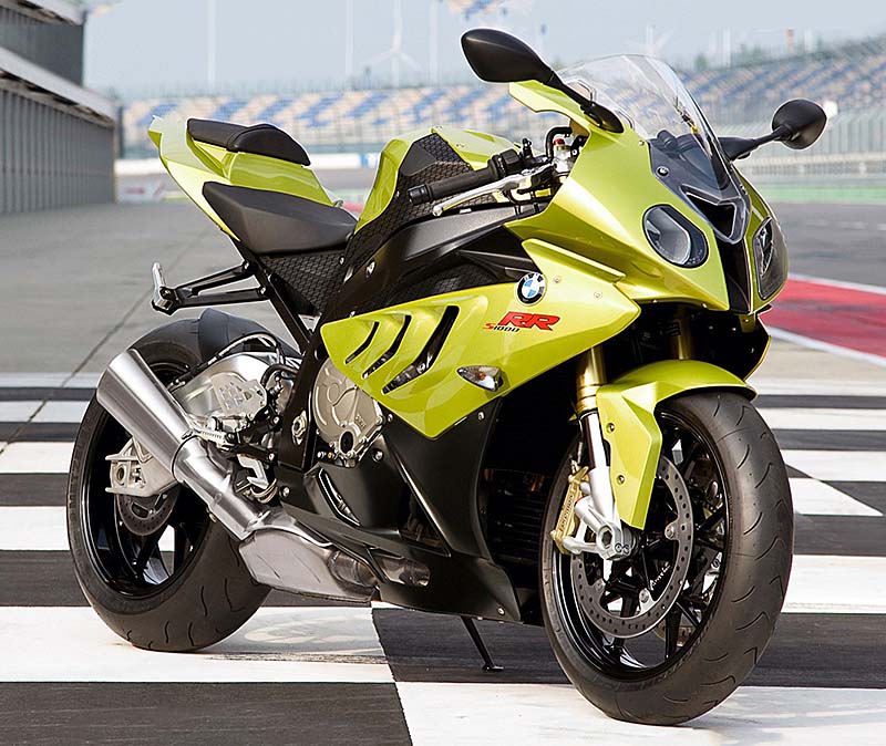 BMW S 1000 RR