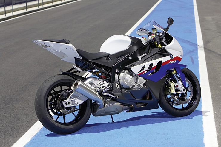 BMW S 1000 RR