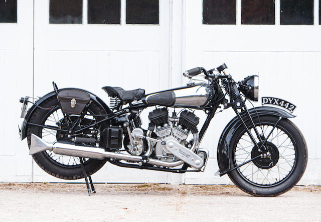 brough superior ss80