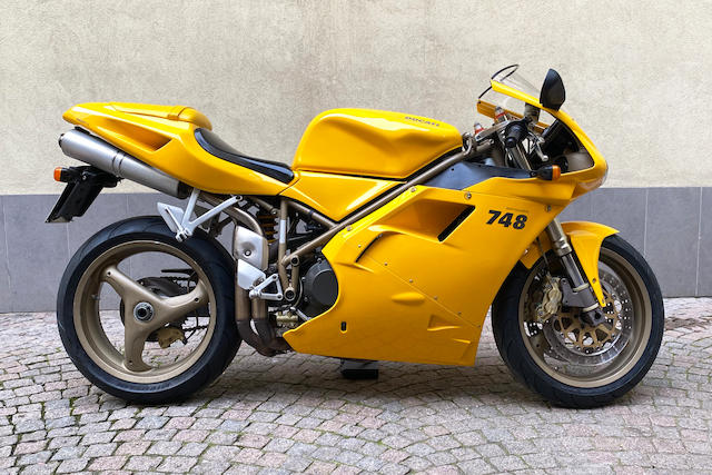 ducati 748