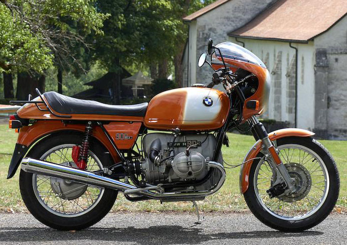 BMW R90S