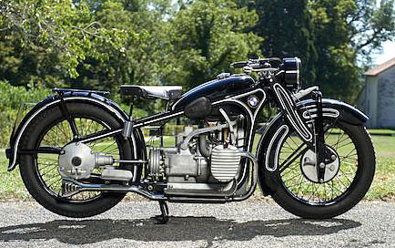 BMW R11