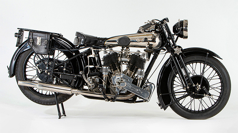 brough superior