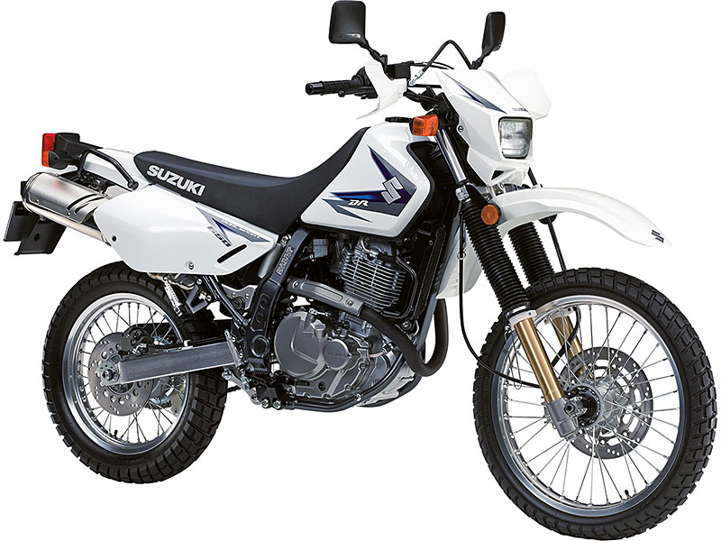 suzuki dr650