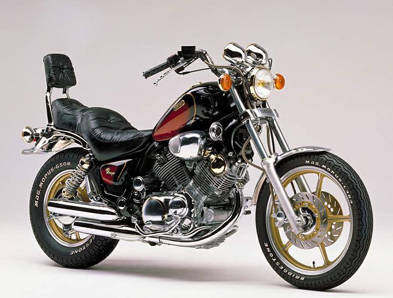 yamaha virago 1100