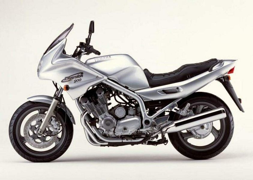 yamaha 900 diversion