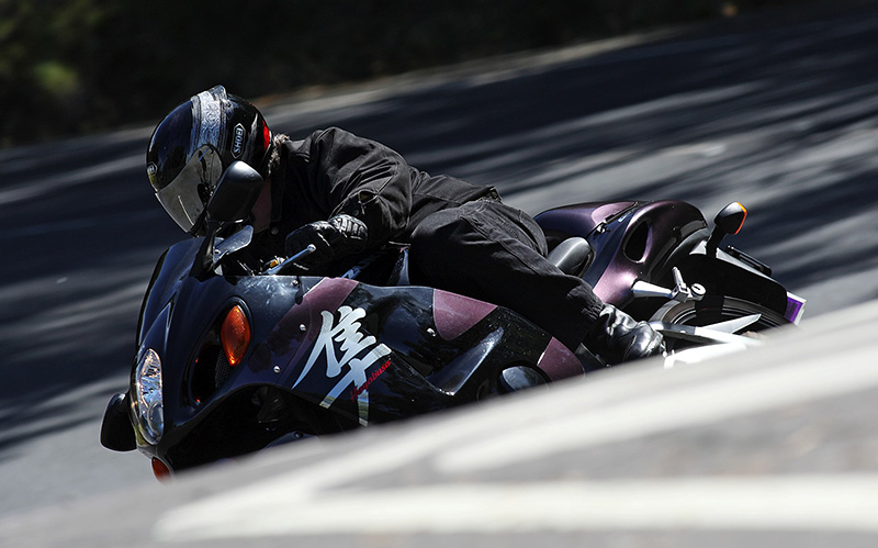 suzuki hayabusa