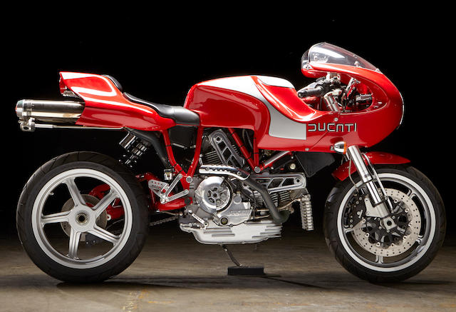 Ducati Hailwood 900e