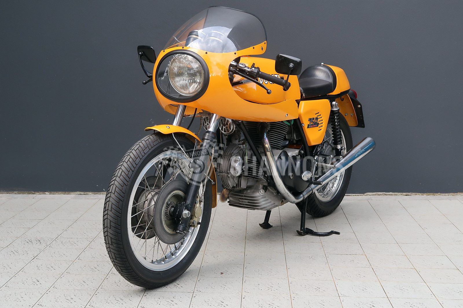 Ducati 750 Sport