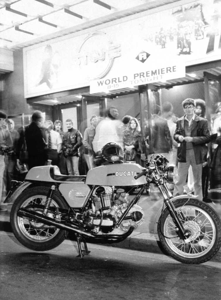 Ducati 750 Sport