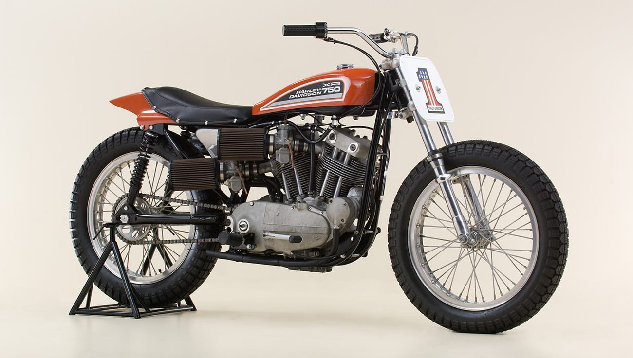 Harley-Davidson XR750