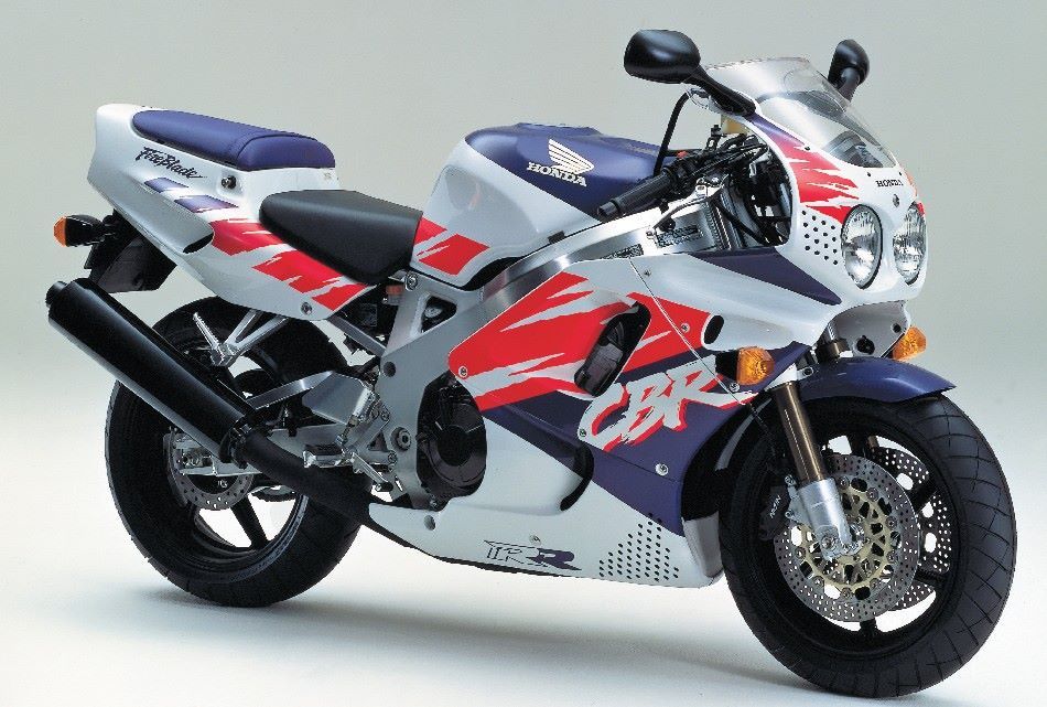 Honda fireblade