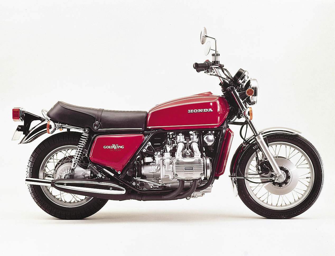 Honda GL1000 Gold Wing