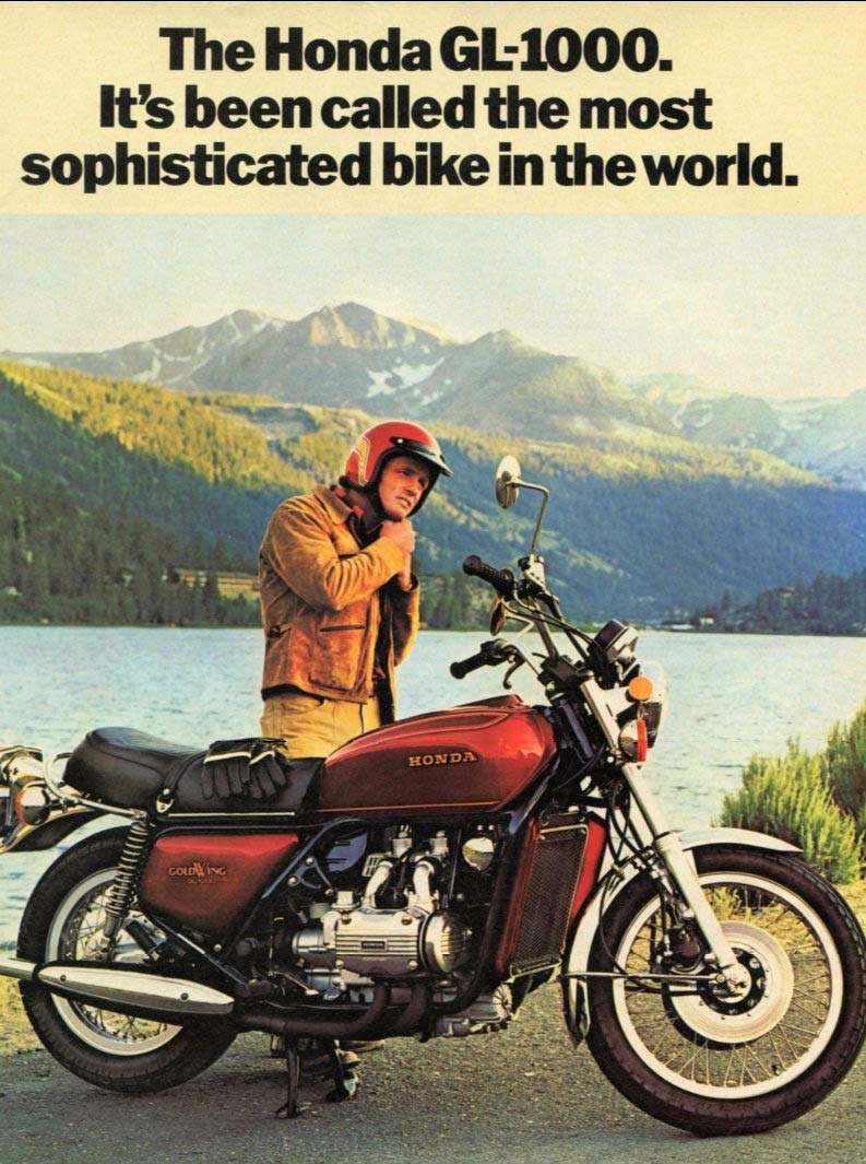 honda gl1000