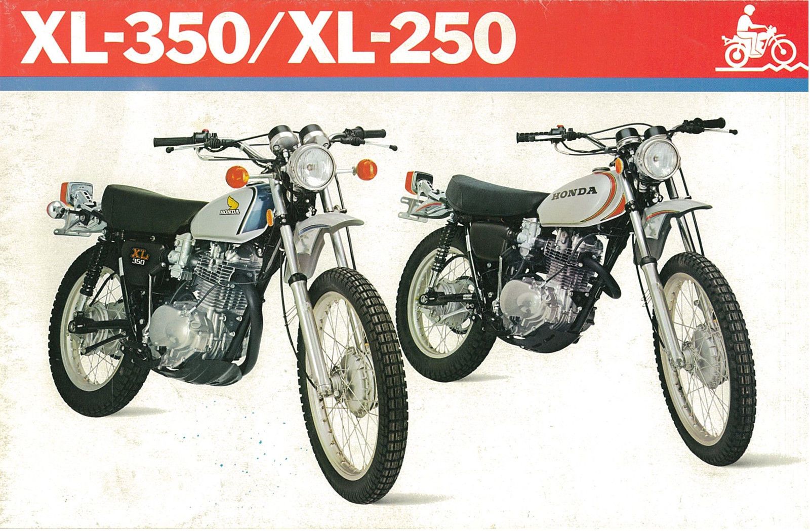 honda xl350