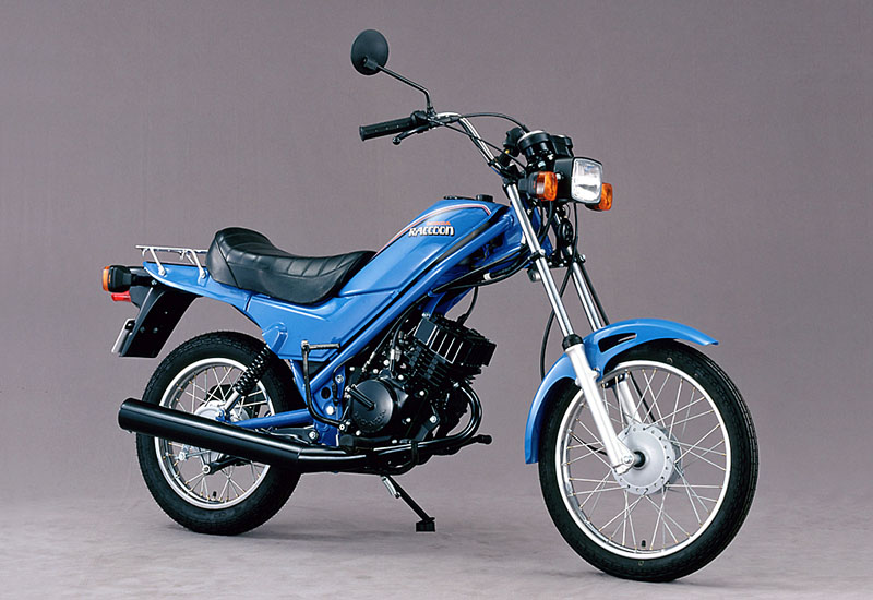 Honda Raccoon