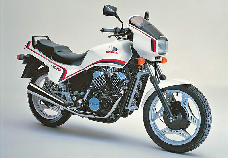 Honda NV400SP