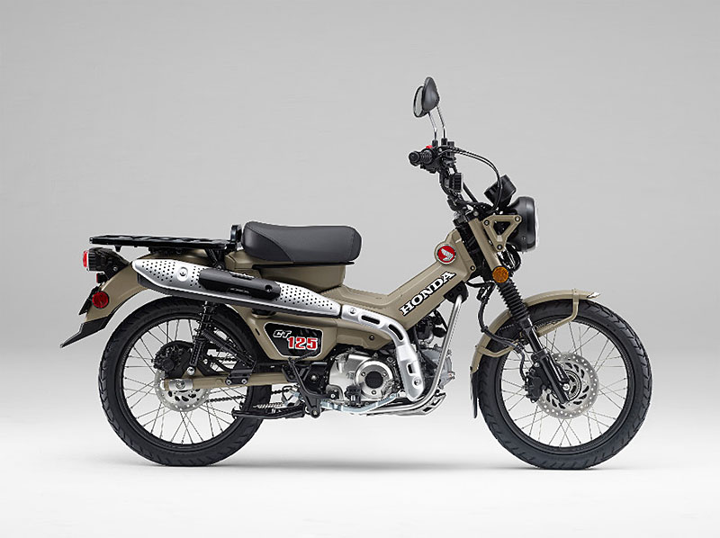 Honda CT125