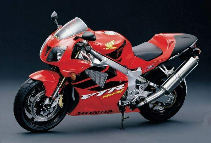 Honda vtr1000 SP1
