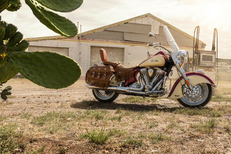 2009 indian chief vintage