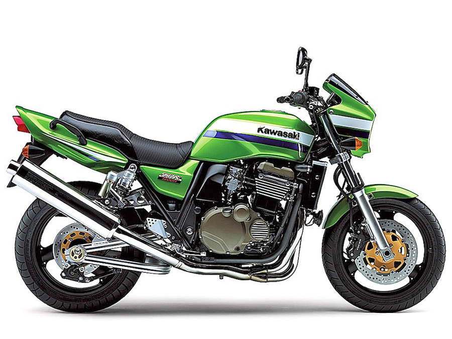 kawasaki zrx1200r