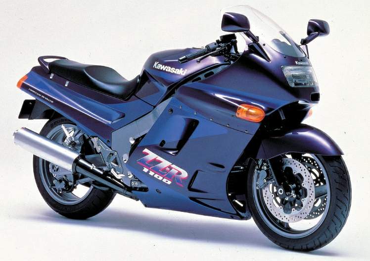 kawasaki ZZ-r1100