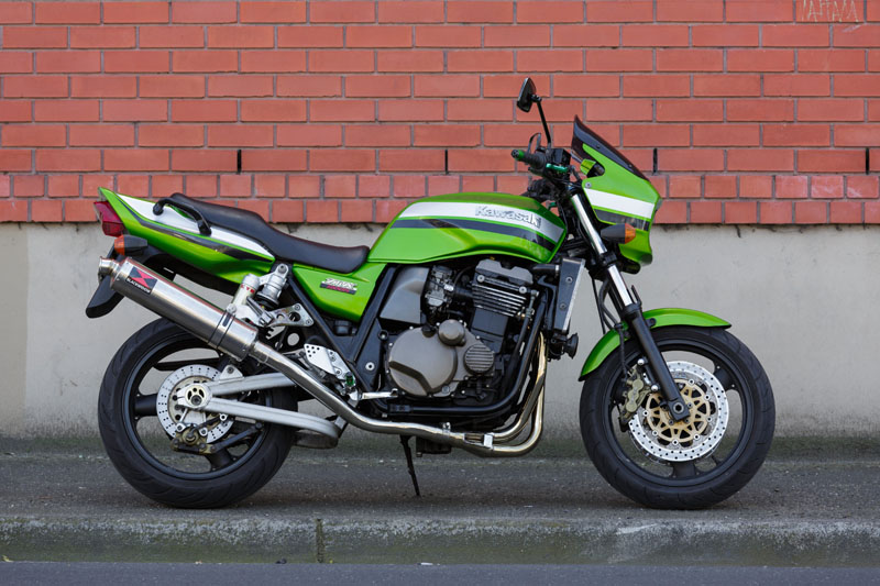 Kawasaki ZRX1200R