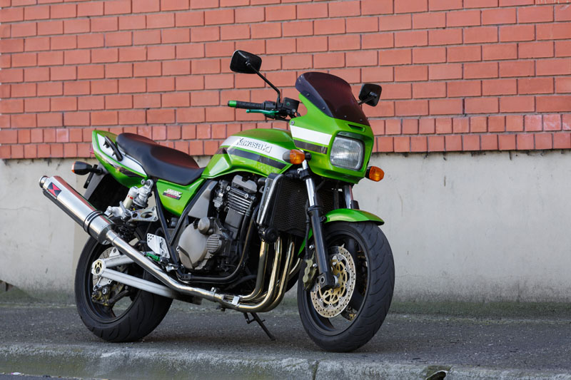 Kawasaki ZRX1200R