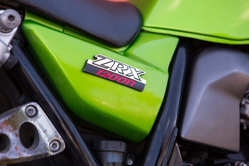 Kawasaki ZRX1200R