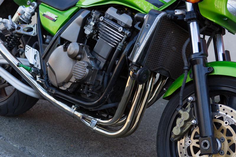 Kawasaki ZRX1200R