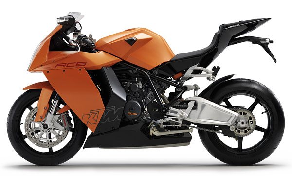 KTM RC8