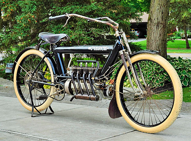 Pierce arrow 1911